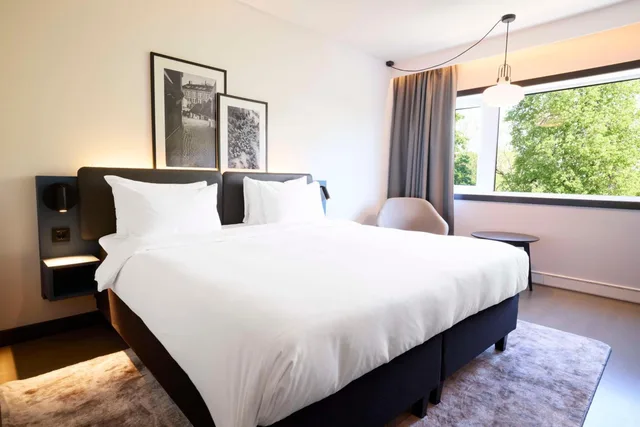 غرفة سوبيريور، Radisson Blu Park Hotel Oslo 2/3