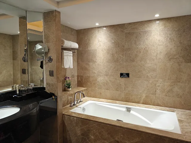 جناح ديلوكس بسرير كينج، Gladden Hotel Jiangmen 8/9
