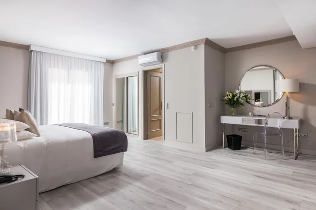 جناح تنفيذي بإطلالة على البحر بغرفة نوم واحدة، Boutique Hotel B51 (ex. Park Plaza Suites Hotel) 3/5