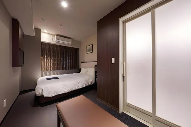 غرفة لذوي الإعاقة، Welina Hotel Premier Nakanoshima West 1/1