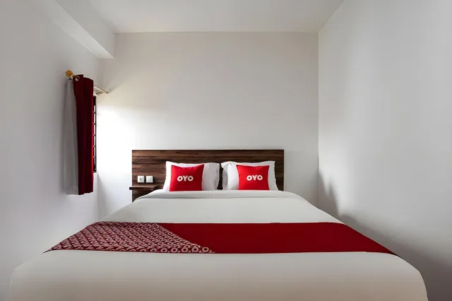 استوديو عائلي، Super OYO Capital O 3463 Cimahi Guest House 1/1