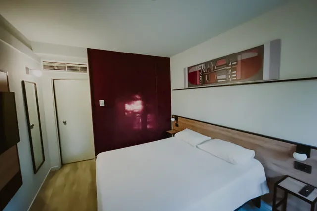 غرفة قياسية بسرير مزدوج، Ibis Mendoza 3/10