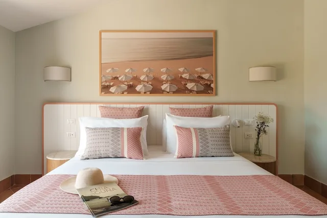 Classic, Family, Double Bed, Chia Laguna - Hotel Village 9/10