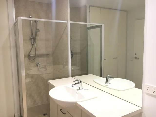 شقة عائلية بسريرين كوين بإطلالة على المرفأ بغرفتي نوم بمطبخ، Docklands Private Collection of Apartments - NewQuay 3/3