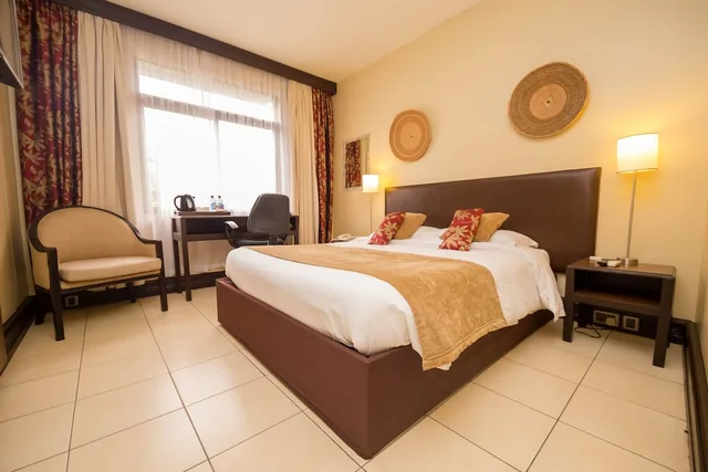 جناح بسرير كينج، Muthu Silver Springs Hotel Nairobi 2/3
