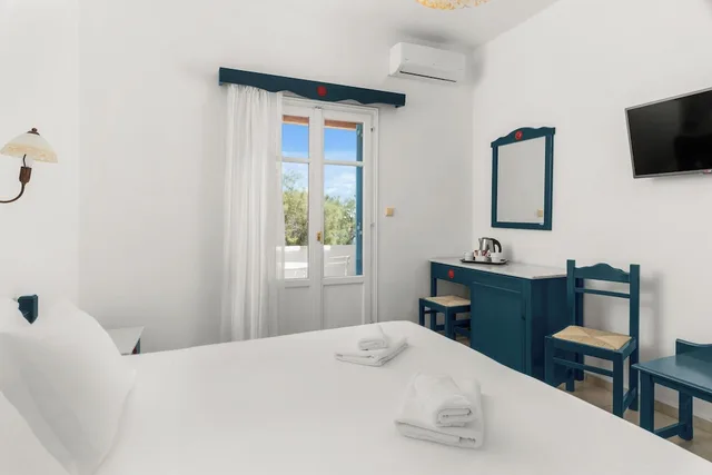 Double Room Superior Sea View (Rb), Paros Inn Hotel 1/4