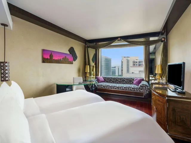 غرفة فاخرة بسرير مزدوج، Sofitel Mumbai BKC 1/10