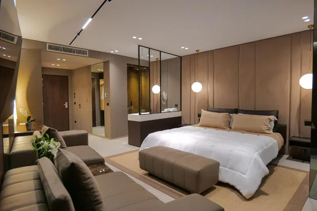 Superior, Suite, Side Sea View، Hotel Miramare 1/5