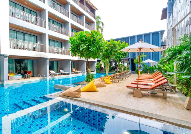 Run of House, Aree Tara Resort Krabi 1/1