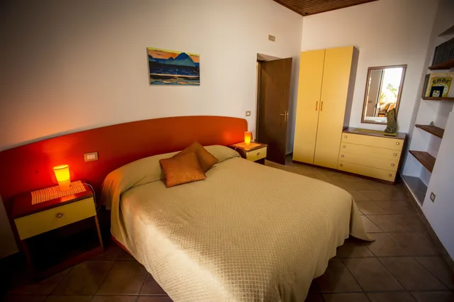 Villa, 3 Queen Beds, Residence Hotel Al Belvedere Salina 3/10