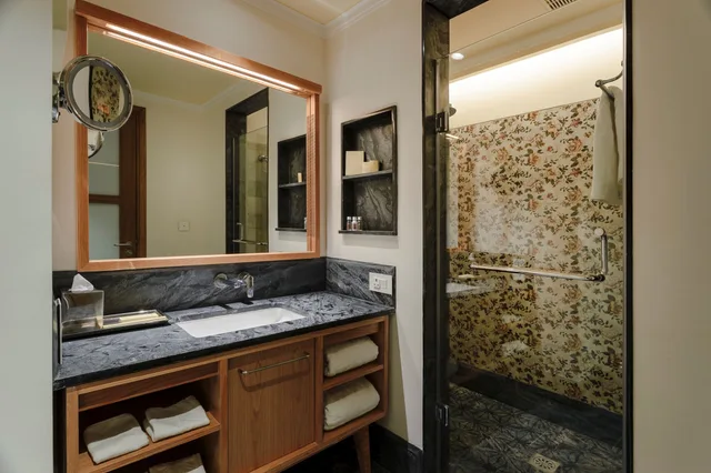 جناح بسرير مزدوج، Taj Theog Resort And Spa Shimla 3/3