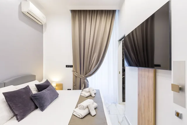 غرفة قياسية بسرير كينج، Sant Angelo Hotel 2/10