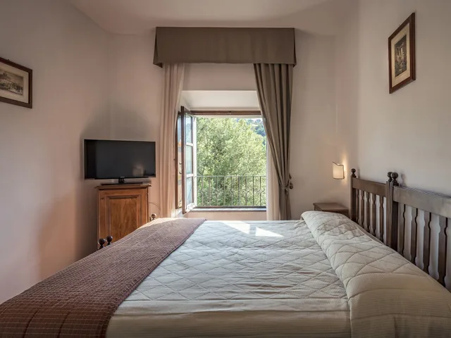 غرفة بسرير مزدوج، Hotel Villa Montegranelli 1/10