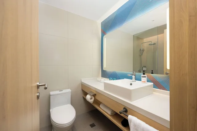 Hollywood, Standard, Twin Beds، Holiday Inn Express Kunshan Yushan by IHG 5/5
