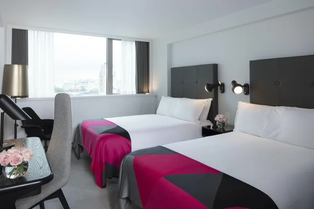 غرفة سوبيريور عائلية بسرير مزدوج، Sea Containers London 2/10