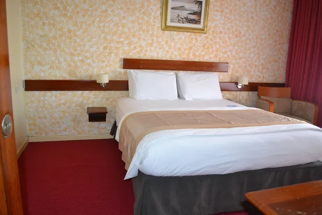Comfort, Double Bed, City View, Hôtel SAWA 4/6