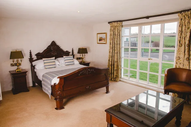 غرفة سوبيريور بسرير مزدوج في الطابق الأرضي، Bushmills Inn Hotel 1/2