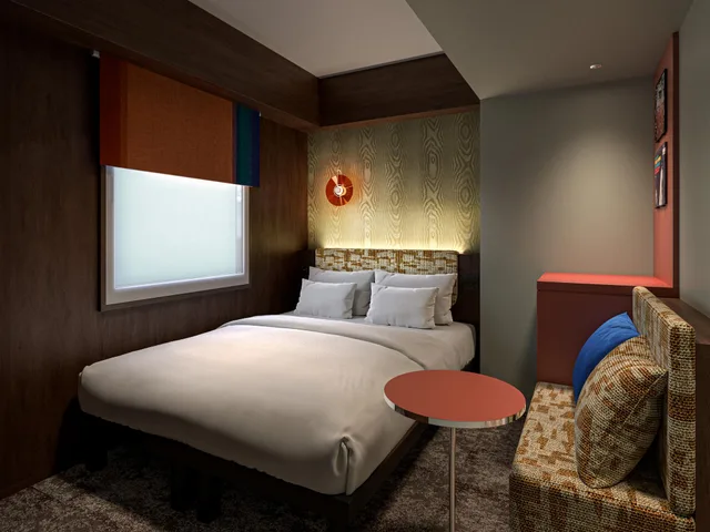 Renovated, Superior, Single, Queen Bed، Tokyu Stay Shinjuku 1/2