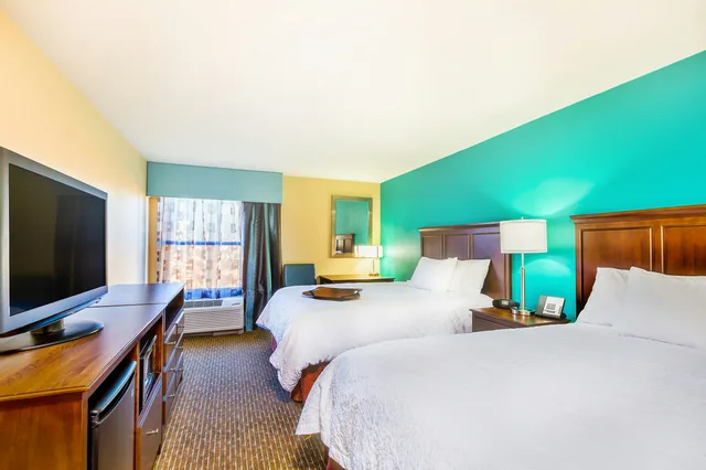 غرفة بسرير كوين لذوي الإعاقة، Hampton Inn Huntsville Arsenal/South Parkway 1/5