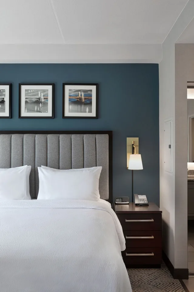 استوديو بسرير كينج مع أريكة، Residence Inn By Marriott Boston Back Bay Fenway 2/10