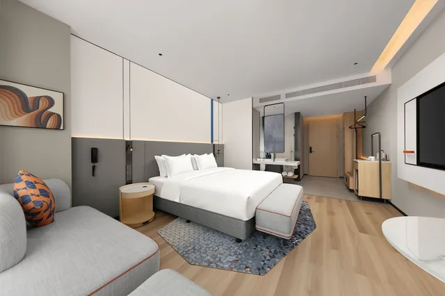 Holiday Inn Express Ruian Xincheng by IHG، Rui'an 19/50