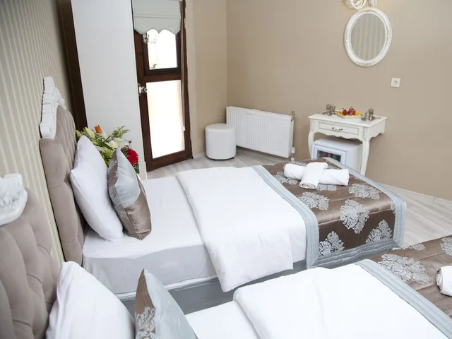 غرفة قياسية بسرير مزدوج، KADI KONAGI THERMAL HOTEL 2/3