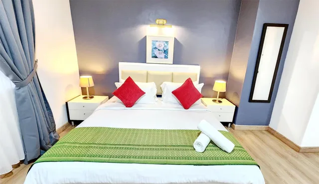 شقة بغرفتي نوم، Holiday Place Kuala Lumpur 5/10