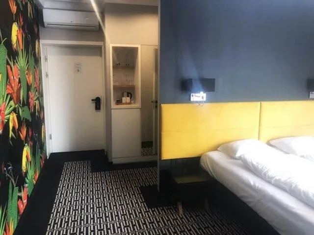 غرفة سوبيريور بسرير مزدوج أو سريرين منفصلين، Liv Inn Aparthotel 2/8