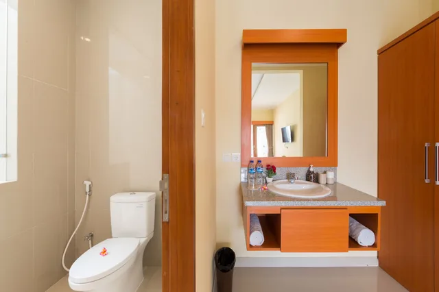 1 Bedroom, Pool, Deluxe, Villa, King Bed، Paisa Villa Seminyak 10/10