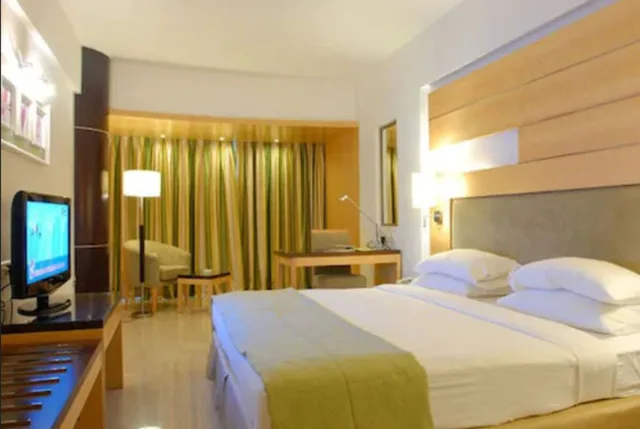 غرفة ديلوكس، The Peninsula Grand 1/8