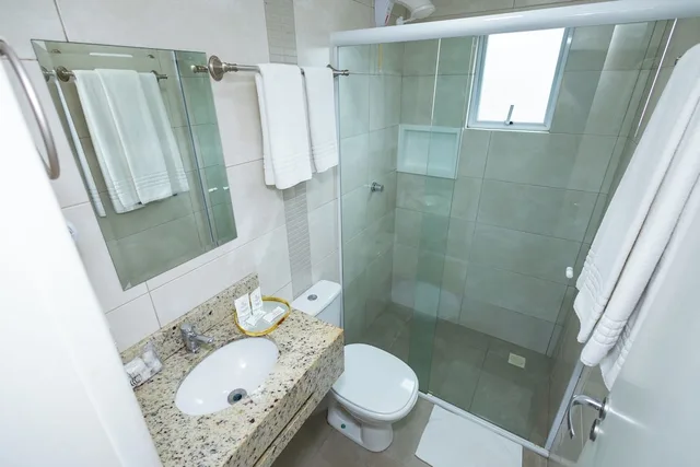 غرفة ديلوكس ثلاثية بسرير مزدوج وسرير فردي بإطلالة على المدينة، Concept Hotel Flat 9/9