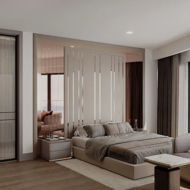 Panoramic, Double Bed, Sea View, Balcony, Beks Premium Resort and Spa 1/6