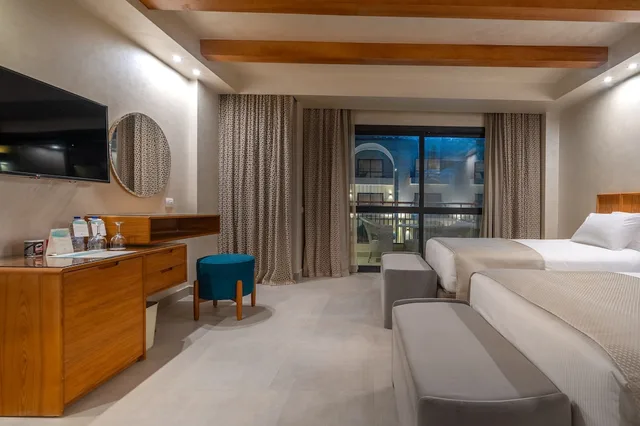 غرفة سوبيريور بسريرين منفصلين، Al Masa Hotel El Sokhna 2/3