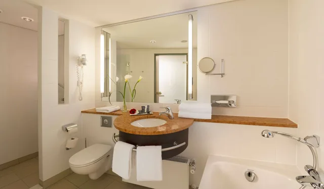 جناح جونيور بسريرين منفصلين، Dorint Hotel An Der Kongresshalle 4/6