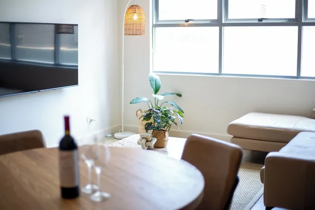 شقة بسريرين منفصلين بغرفة نوم واحدة، Zara Tower Serviced Apartments 5/9