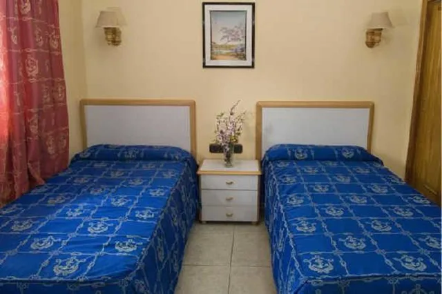 شقة بغرفتي نوم، Apartamentos Boomerang Ii 1/2