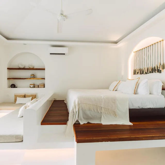 جناح بإطلالة على البحر، Zazen Boutique Resort & Spa 5/10