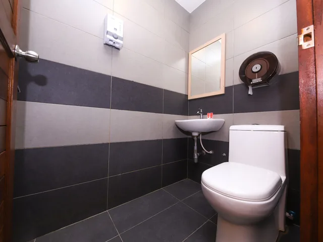 غرفة ديلوكس مزدوجة، Hotel O Hills Residence 3/3