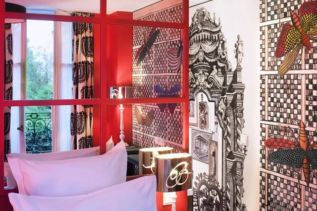 Discovery, Queen Bed, Hotel Le Bellechasse Saint Germain 1/5