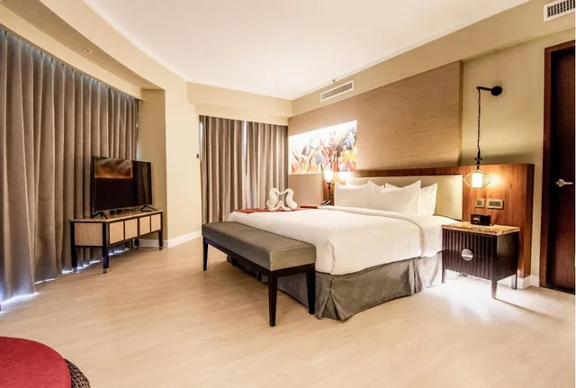 1 Bedroom, West, Suite، Mandarin Bay Resort and Spa 2/3