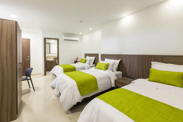 Room, Triple, Torca Hotels 3/4