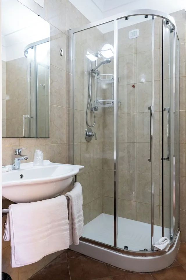 Standard, Twin Beds, Baia Di Ulisse Wellness & Spa 7/8