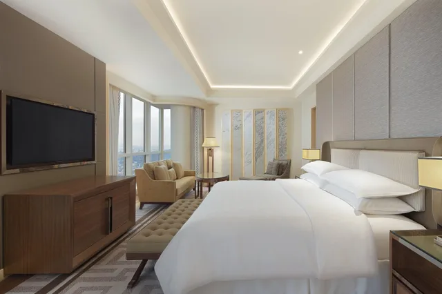 جناح رئاسي، Sheraton Petaling Jaya Hotel 1/2