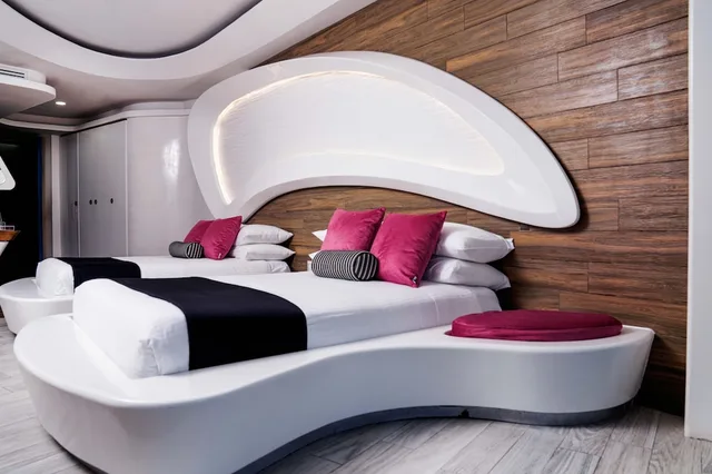 Coral, Suite, 2 Queen Beds، The Carmen Hotel Ocean Front By Kavia - Adults Only 5/9
