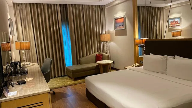 غرفة ديلوكس بسريرين منفصلين، Radisson Resort & Spa Kandla 8/10