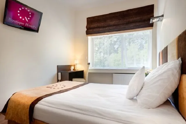 غرفة بسرير مزدوج، Boutique Hotel’s Sosnowiec 1/3