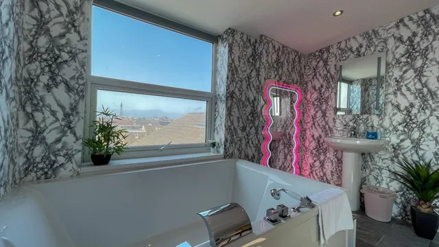 Penthouse Suite، My Guesthouse Blackpool 10/10