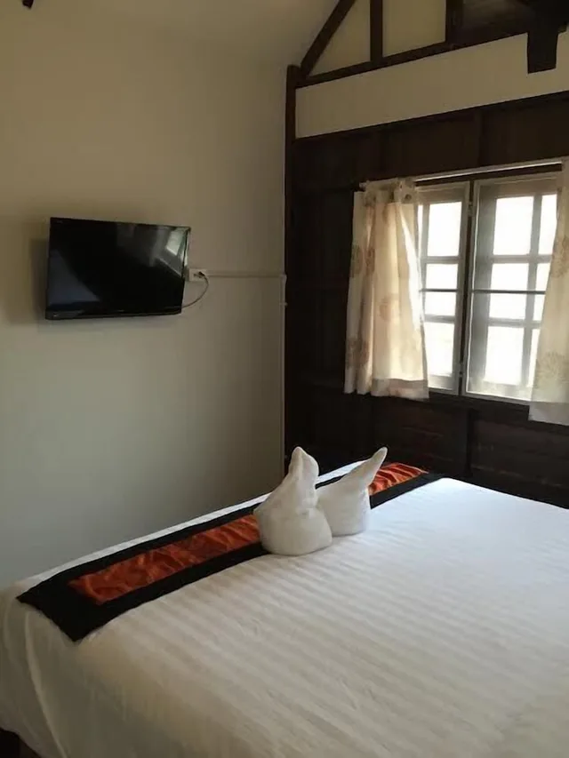 غرفة سوبيريور بسرير مزدوج، NIWAS AYUTTHAYA 6/6