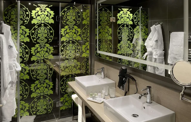 غرفة قياسية، DoubleTree by Hilton Madrid Principe de Vergara 4/4