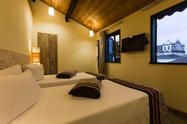 غرفة قياسية، Bahiacafe Hotel 3/4